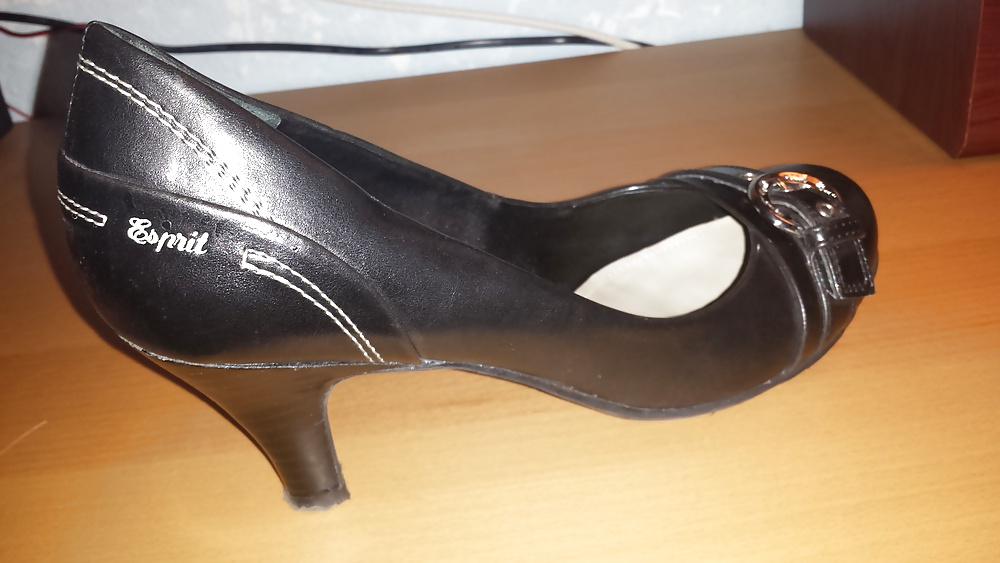 Gf zapatos - esprit negro
 #26142115
