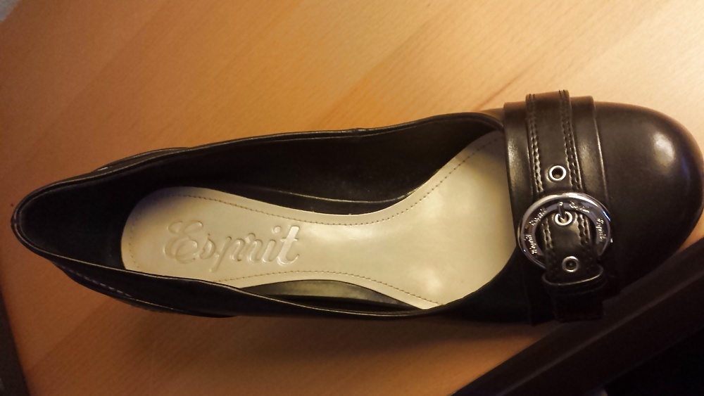 Gf zapatos - esprit negro
 #26142120