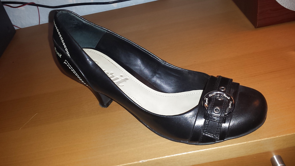 Gf zapatos - esprit negro
 #26142125