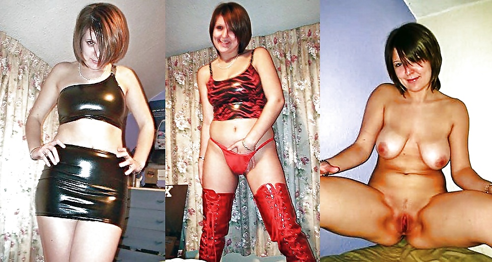 Private Bilder Von Sexy Mädchen - Gekleidet Und Nackt 47 #40484381