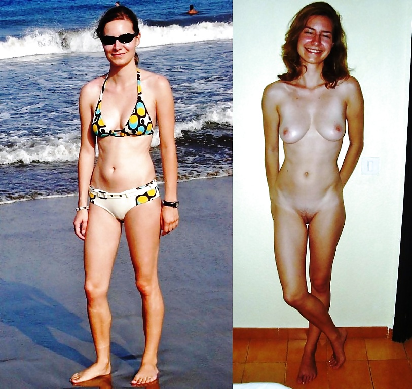 Fotos privadas de chicas sexy - vestidas y desnudas 47
 #40484385