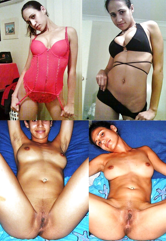 Private Bilder Von Sexy Mädchen - Gekleidet Und Nackt 47 #40484394