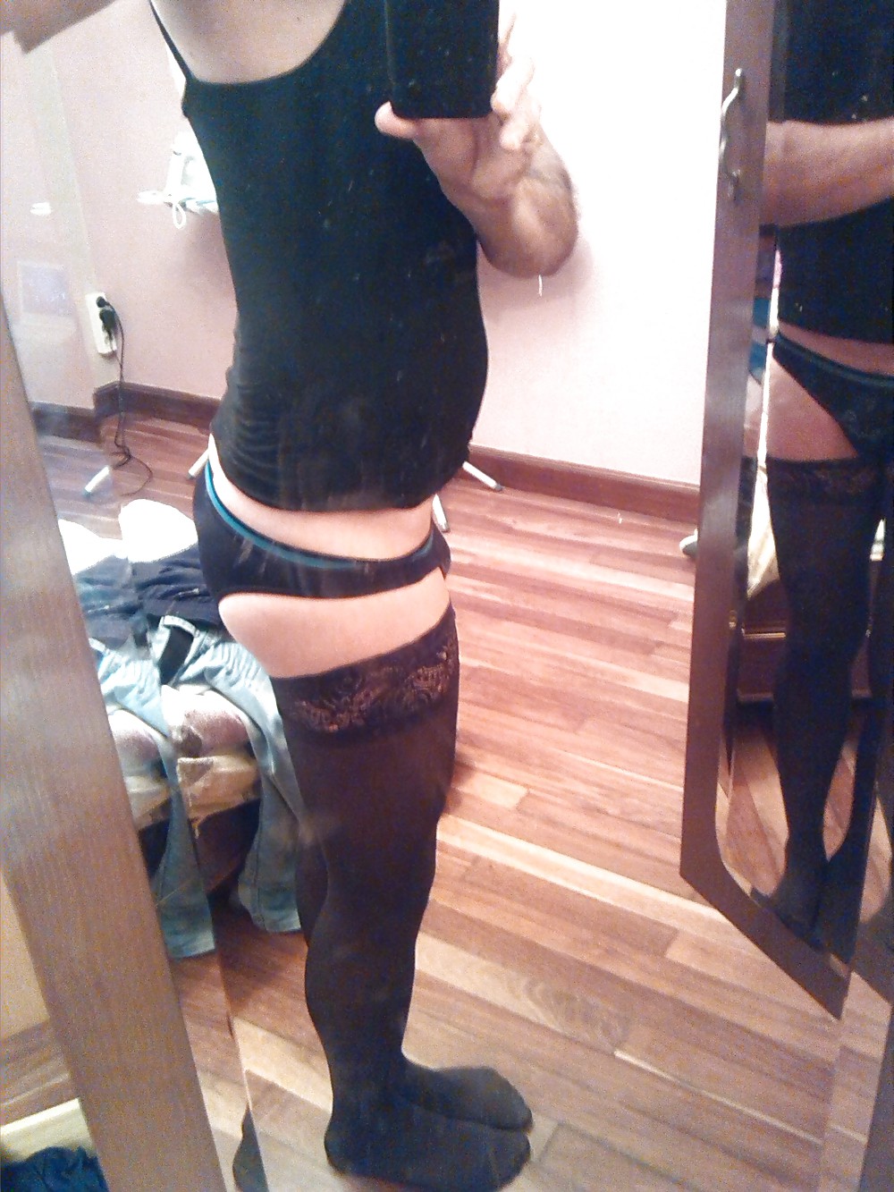 Braguitas y leggins
 #37632545