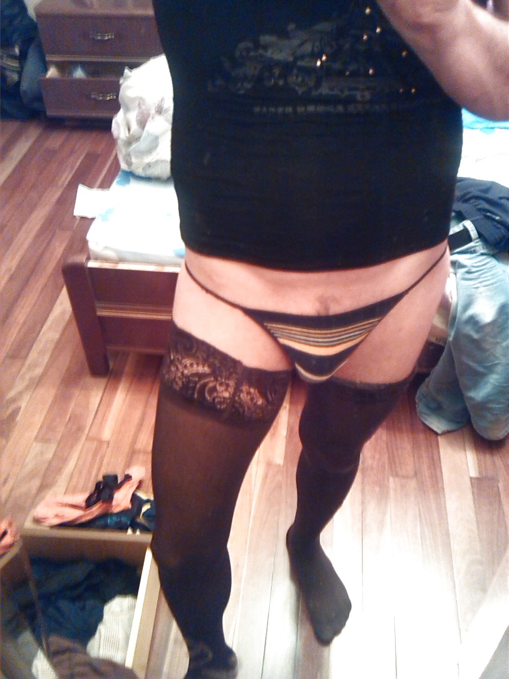 Braguitas y leggins
 #37632582