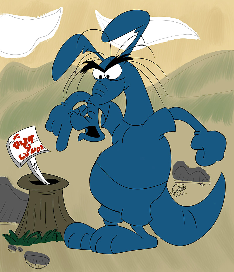 Aardvark #31133952