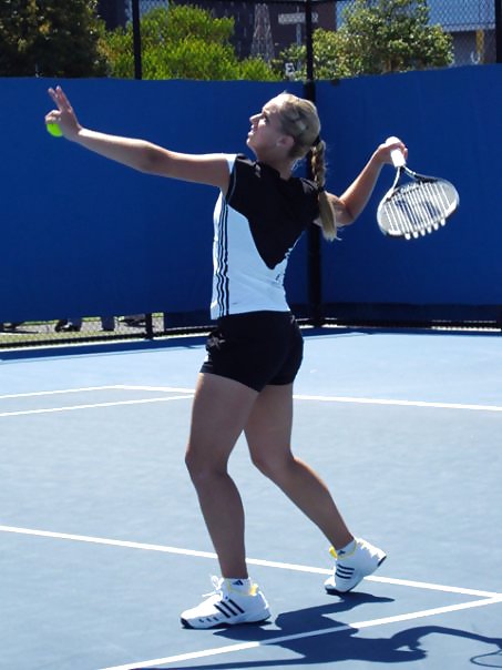 Sabine lisicki - giovane del tennis
 #35091757