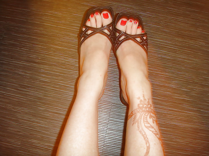 My cute feet 4 u #35527941