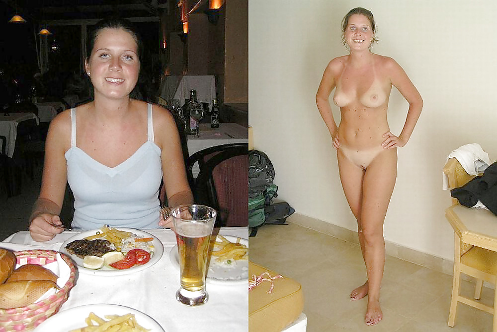 DRESSED UNDRESSED REAL EXPOSED WIVES 3 #40148075
