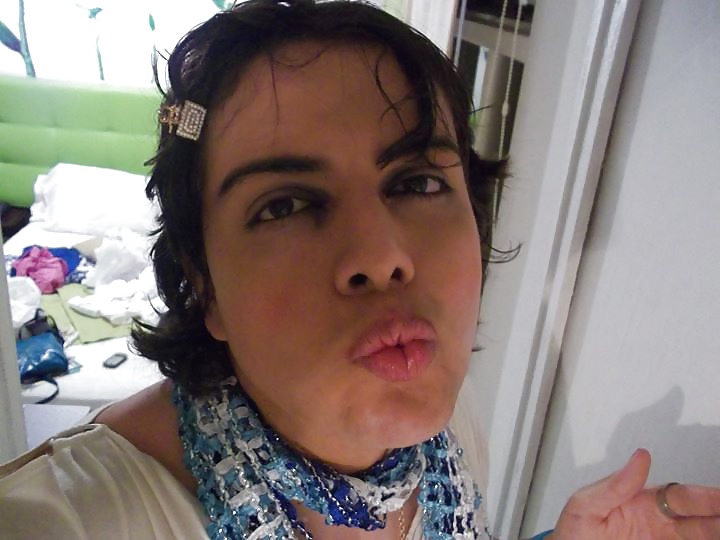 トラベスティー・アルジェリア・アンティエ
 #25305408