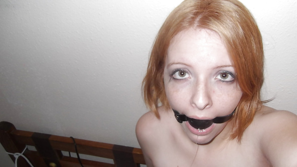 Ball gagged girls #26824598