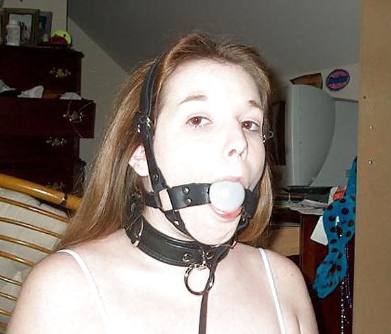 Ball gagged girls #26824725