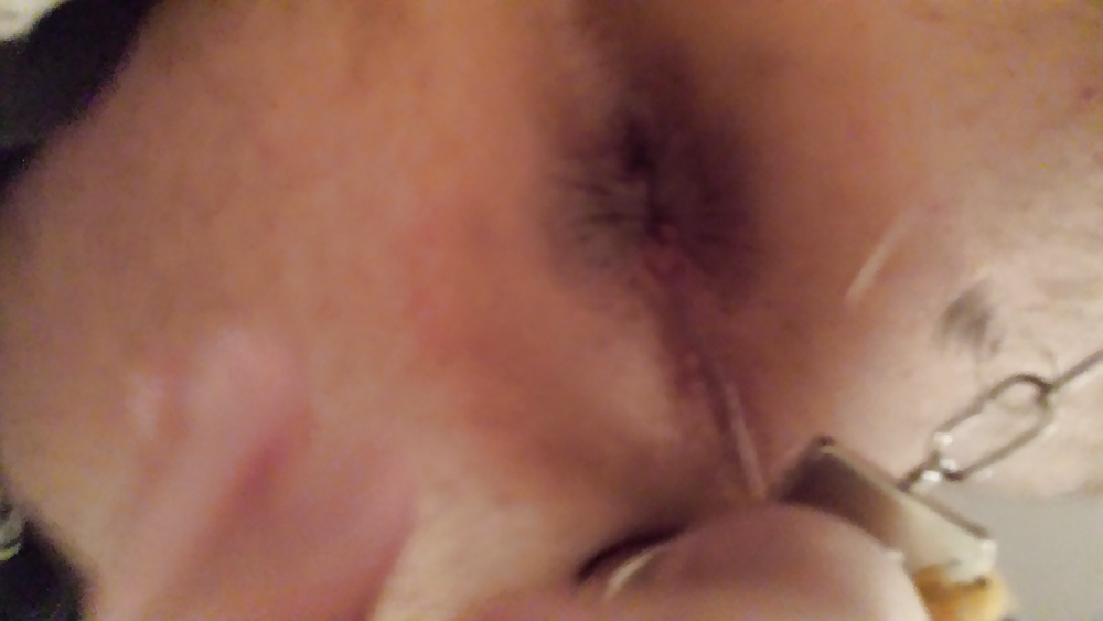 Homosexuell Zu Hause Allone Ass Tief #24926823