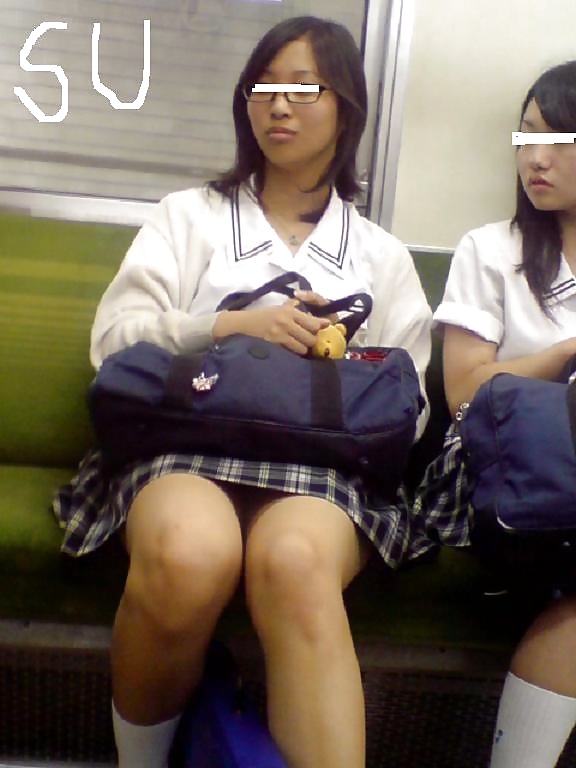 Upskirt Asian #32869055