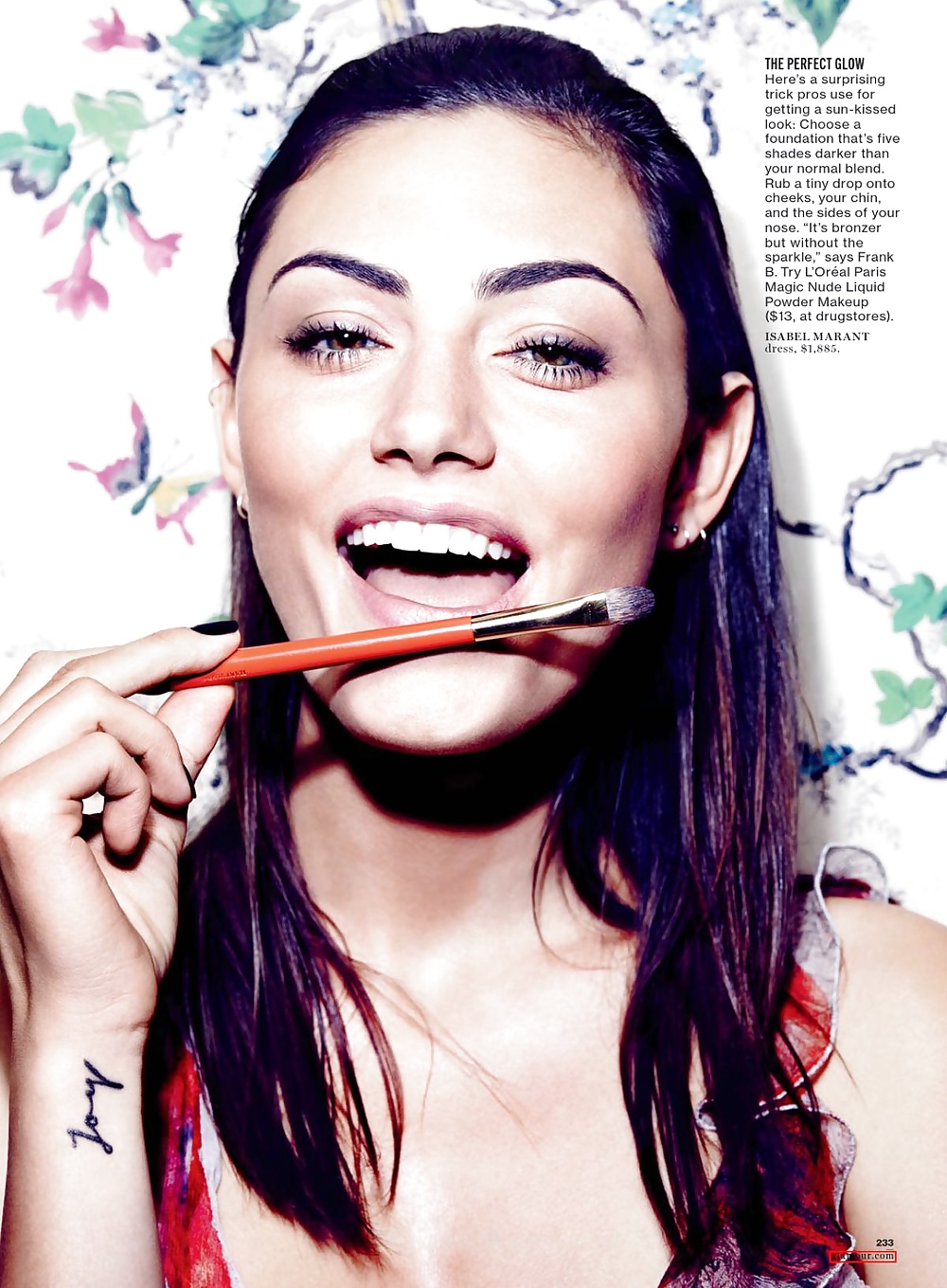 Phoebe Tonkin #40788572