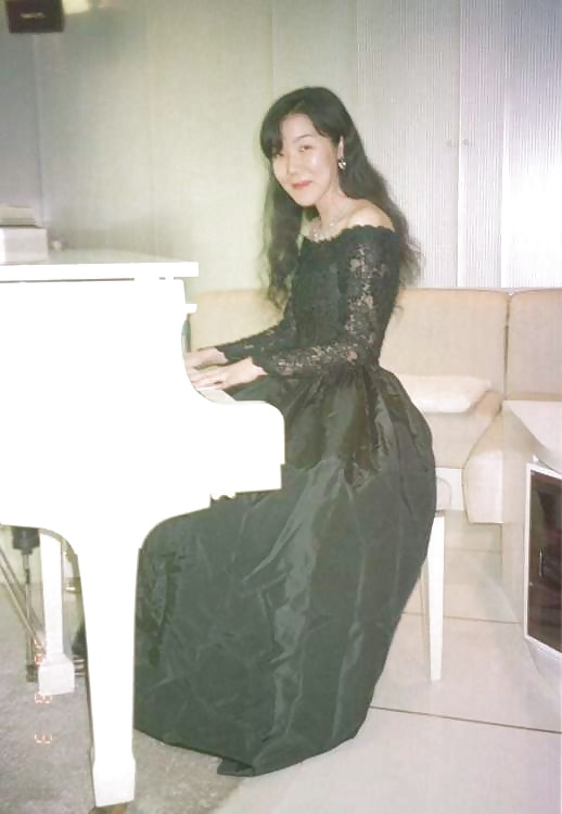 Japanische Amateur Ein Klavier Sex Spieler #39843821