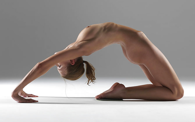 Naked Yoga #27677003