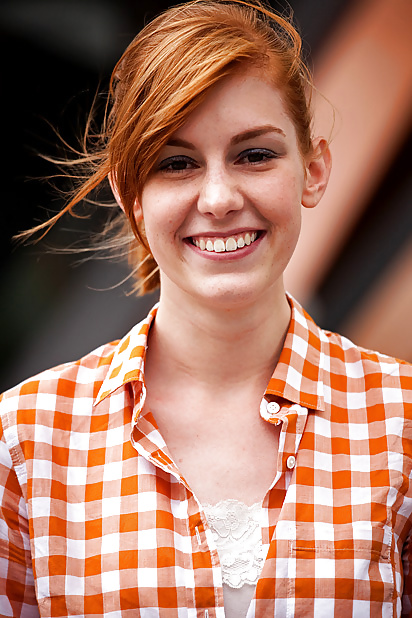 Pelirrojas sexy rothaarige
 #40035482