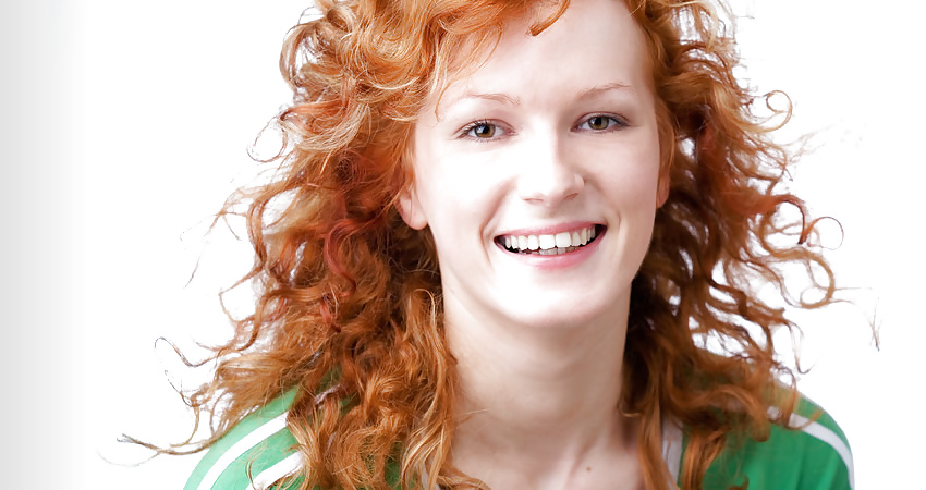 Pelirrojas sexy rothaarige
 #40035507