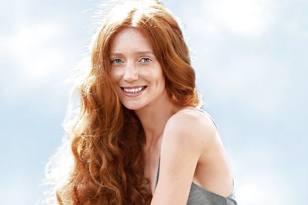 Pelirrojas sexy rothaarige
 #40035531