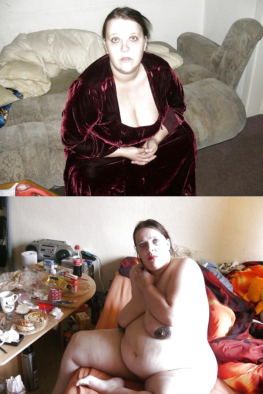 Dressed - Undressed - vol 56! ( BBW Special! ) #30981398