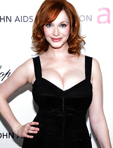 Christina hendricks nudo.foto trapelate
 #33907729