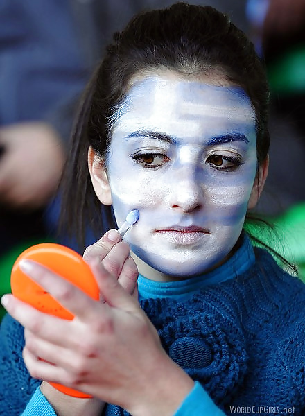 Filles De Coupe Du Monde Babes #33422323