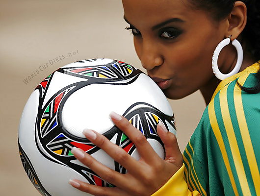 World Cup Girls Babes #33422335