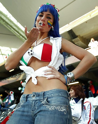 World Cup Girls Babes #33422452