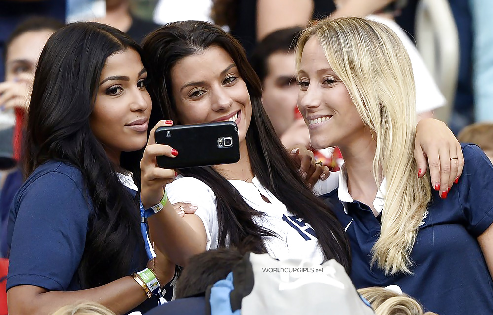 World Cup Girls Babes #33422462