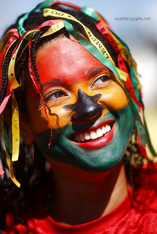 Filles De Coupe Du Monde Babes #33422501