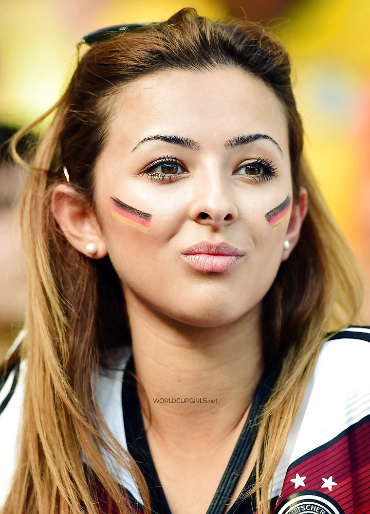 Filles De Coupe Du Monde Babes #33422544