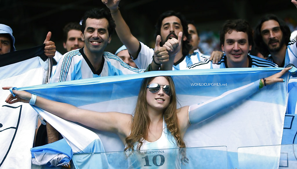 Filles De Coupe Du Monde Babes #33422559