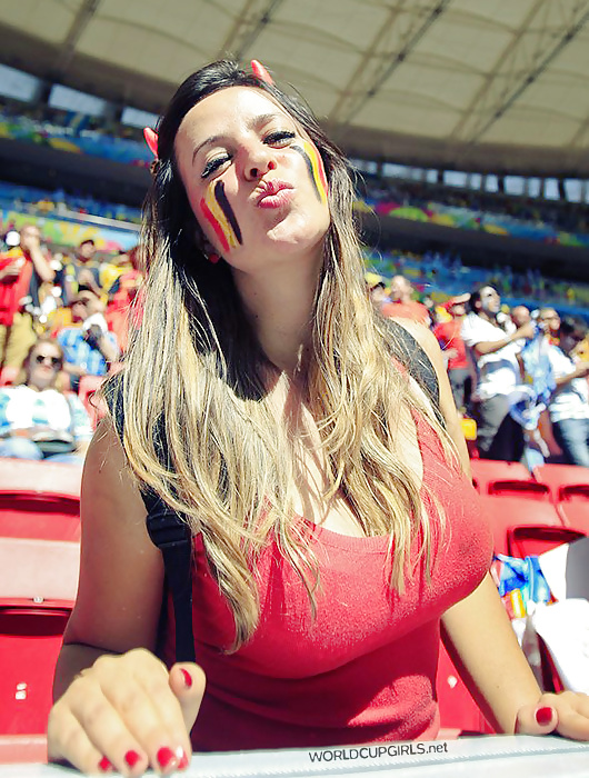 World Cup Girls Babes #33422605