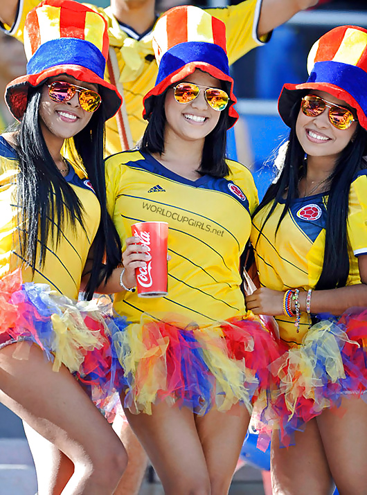 World Cup Girls Babes #33422609