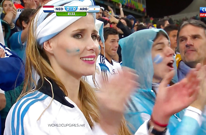 World Cup Girls Babes #33422626