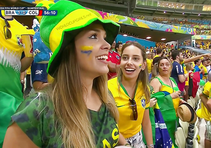 World Cup Girls Babes #33422643