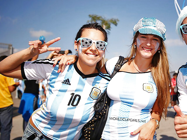 World Cup Girls Babes #33422675