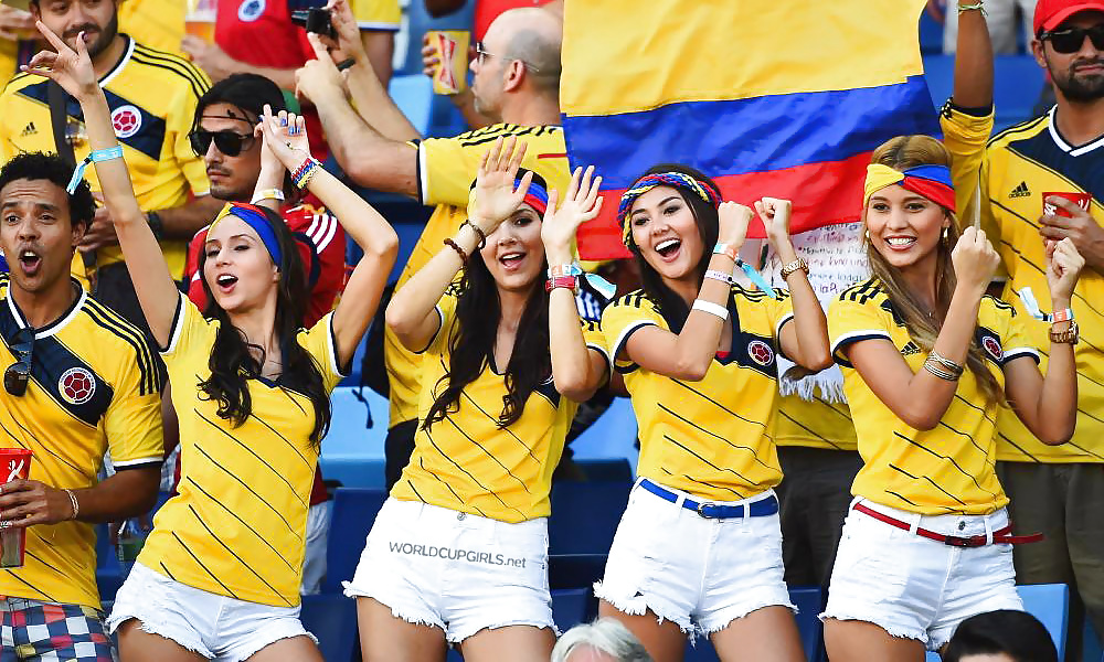 World Cup Girls Babes #33422690