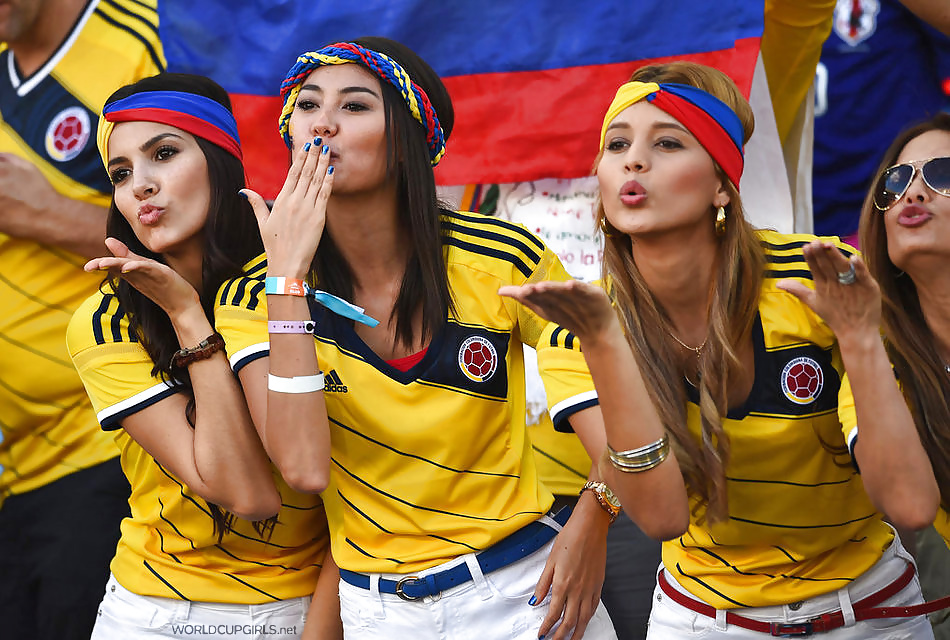 World Cup Girls Babes #33422695