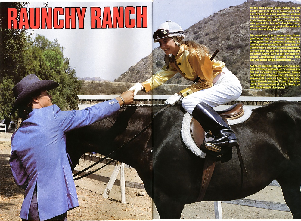 Raunchy Ranch #29424563