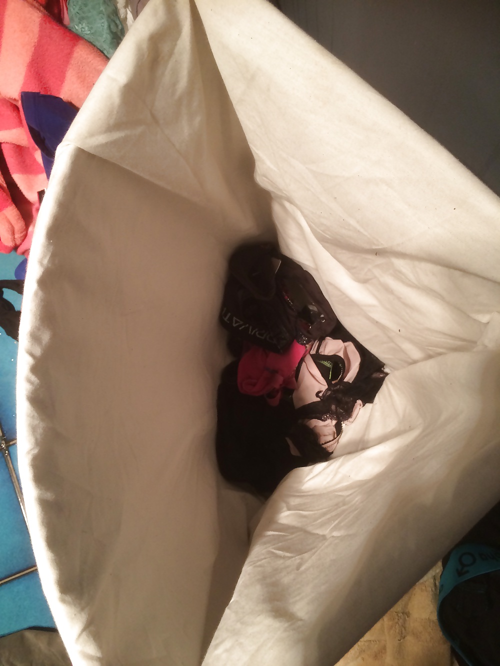 My pantie basket #30077490