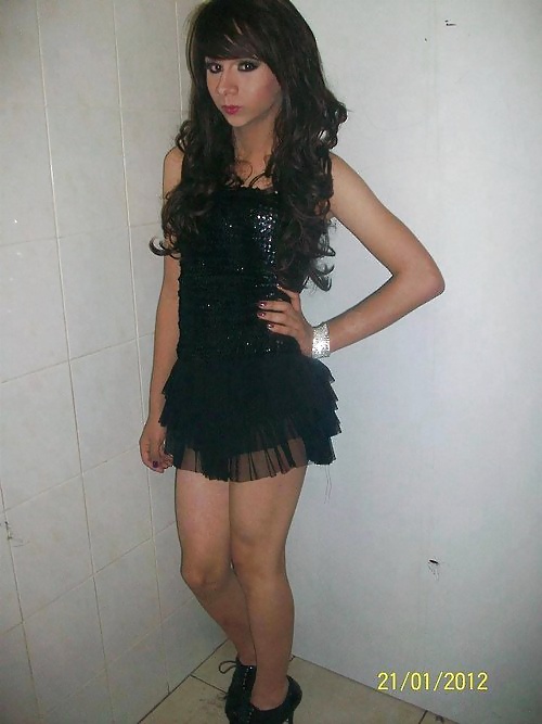 Straight or gay sissies you wouldn't be able to turn down #39859821