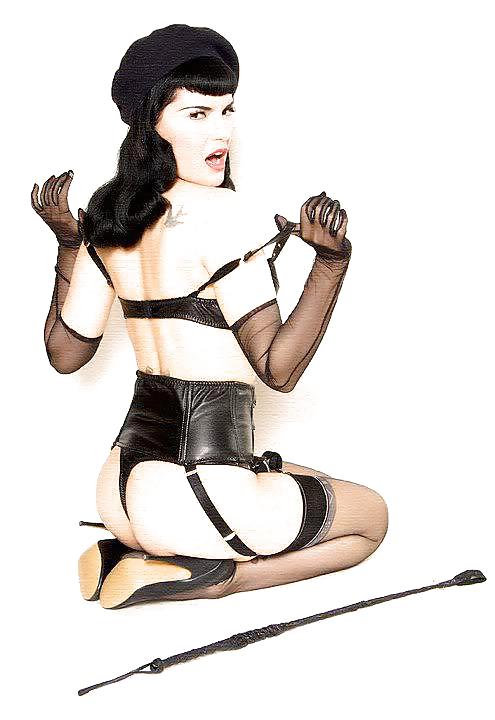 Moderne Pin Up Bernie Dexter #34890125