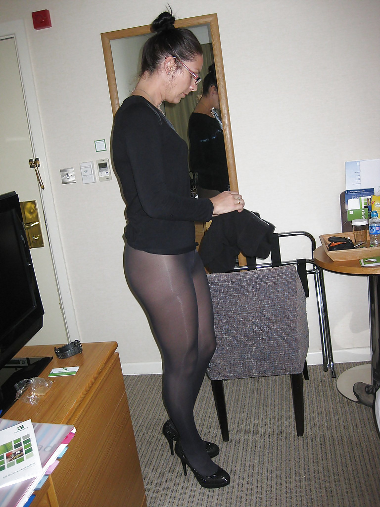 Matures in Pantyhose and Tights #34978781