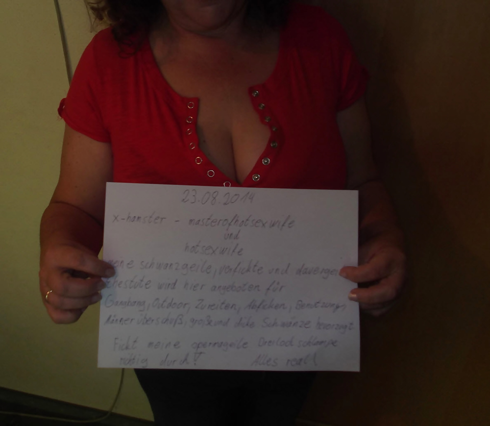 Sie Will Gefickt Gefickt Gefickt Werden #30696347