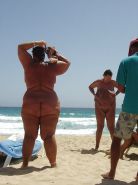 Bbw bikini