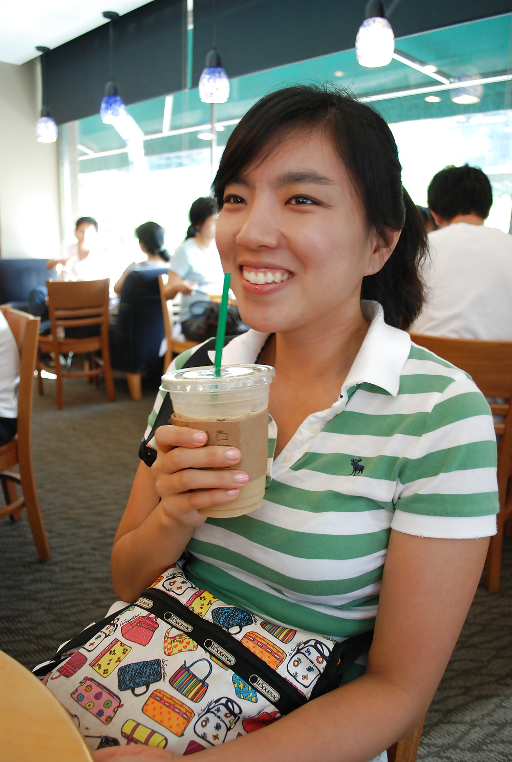 Does she get you reaching for your dick? #37587245