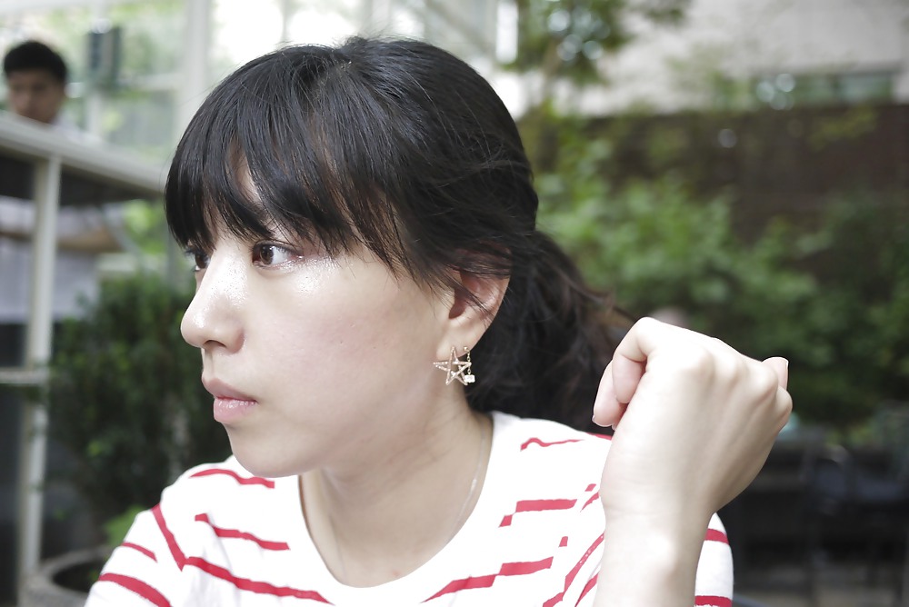 Does she get you reaching for your dick? #37587294