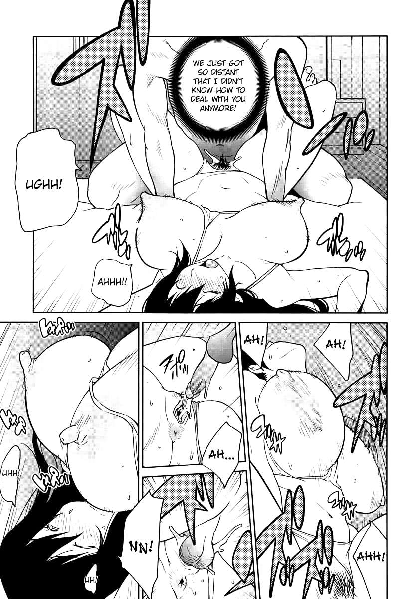 (comic hentai) fiesta desnuda
 #36960528