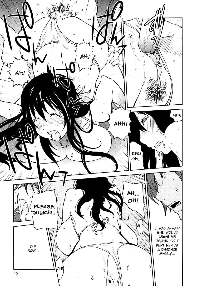 (comic hentai) fiesta desnuda
 #36960534